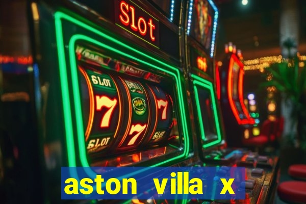 aston villa x brentford palpite